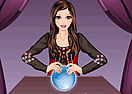 Fortune Teller Style